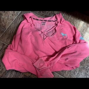 Victoria's Secret Pink Sweatshirt